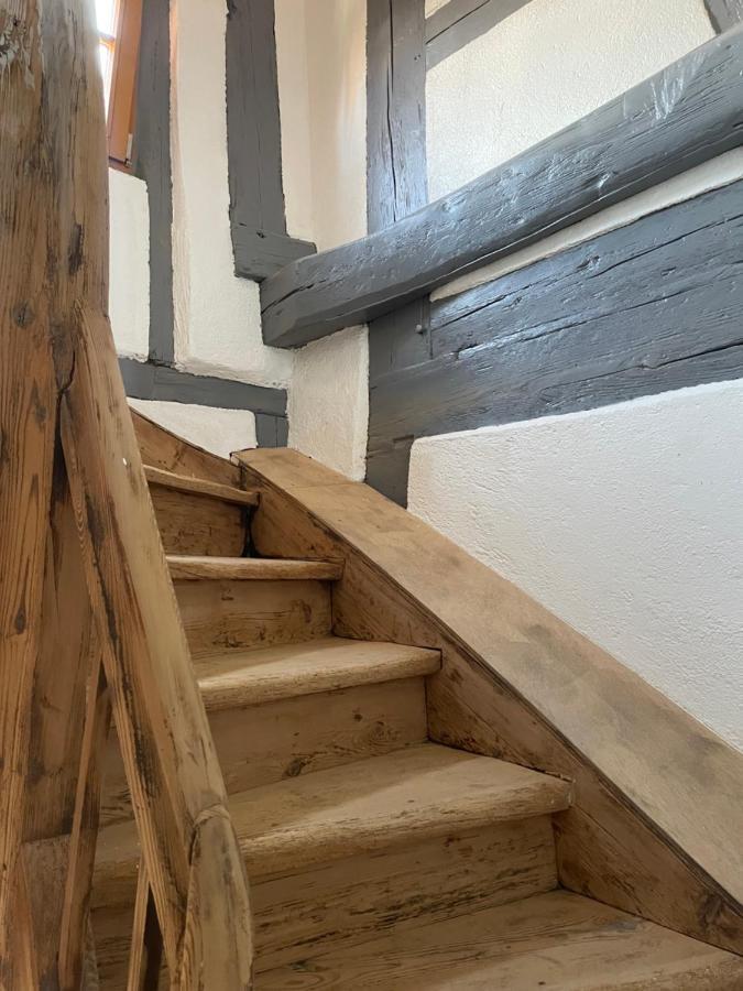 Gîte Elisa et léna Riquewihr Exterior foto